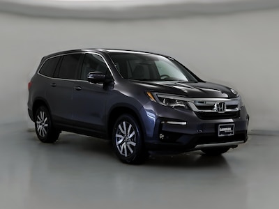 2021 Honda Pilot EX-L -
                Town Center, GA