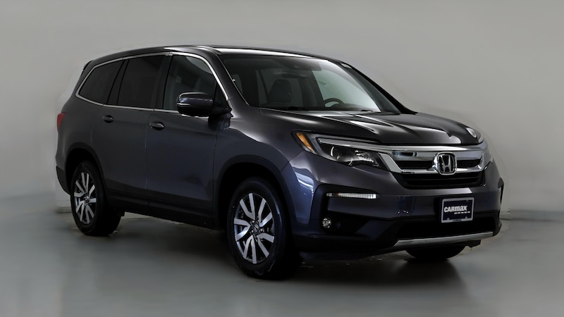 2021 Honda Pilot EX-L Hero Image