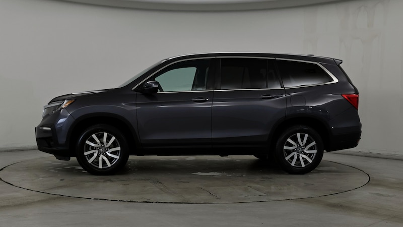 2021 Honda Pilot EX-L 3