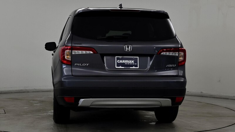 2021 Honda Pilot EX-L 6