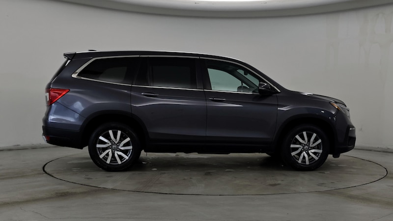 2021 Honda Pilot EX-L 7