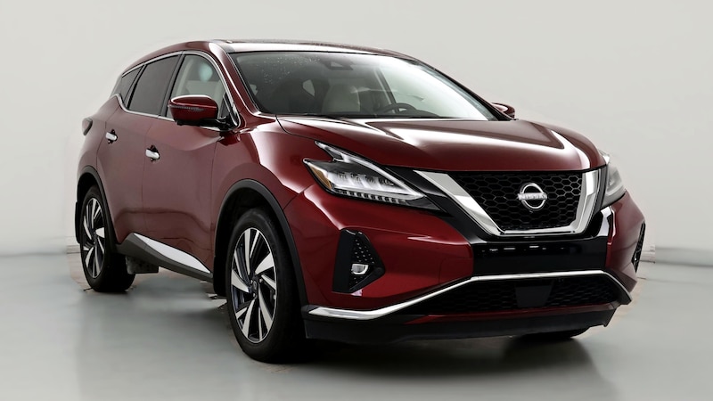 2023 Nissan Murano SL Hero Image