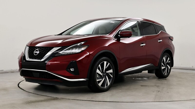 2023 Nissan Murano SL 4