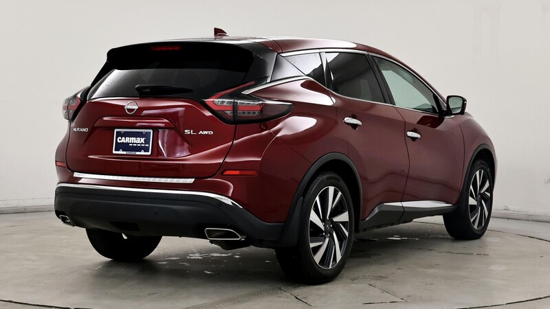 2023 Nissan Murano SL 8