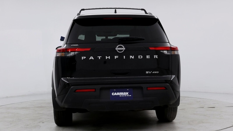 2022 Nissan Pathfinder SV 6