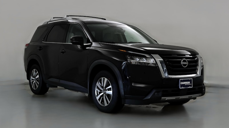 2023 Nissan Pathfinder SL Hero Image