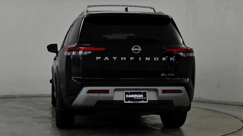 2023 Nissan Pathfinder SL 6