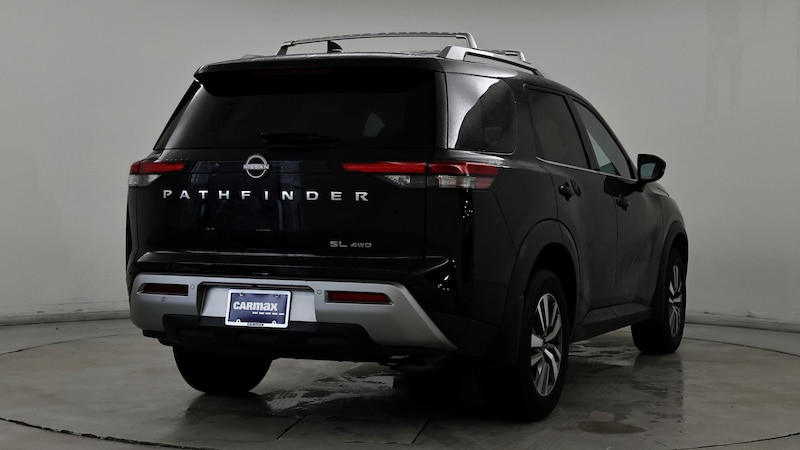 2023 Nissan Pathfinder SL 8