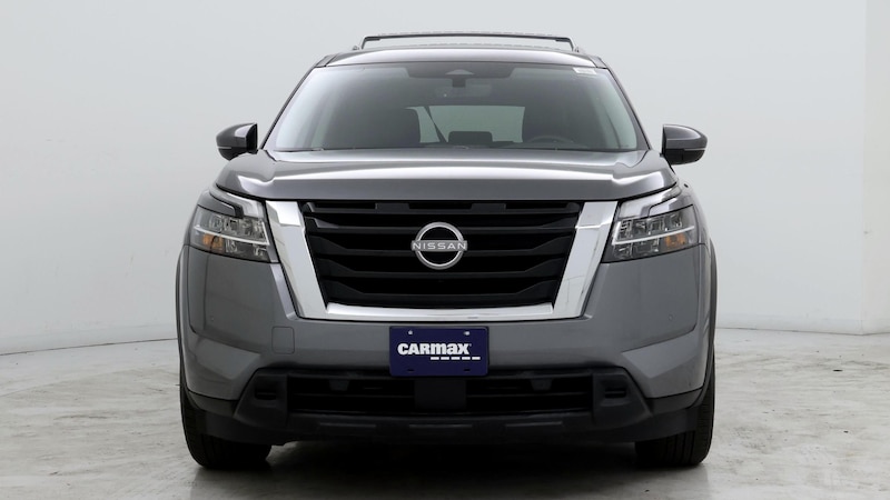 2023 Nissan Pathfinder SL 5