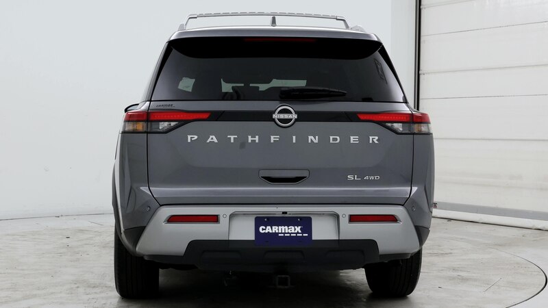 2023 Nissan Pathfinder SL 6