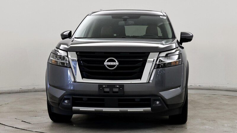 2022 Nissan Pathfinder Platinum 5