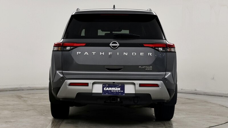 2022 Nissan Pathfinder Platinum 6