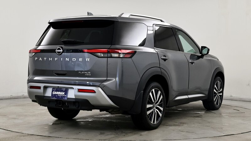 2022 Nissan Pathfinder Platinum 8