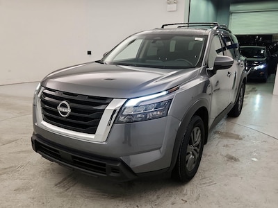 2023 Nissan Pathfinder SV -
                Columbia, SC