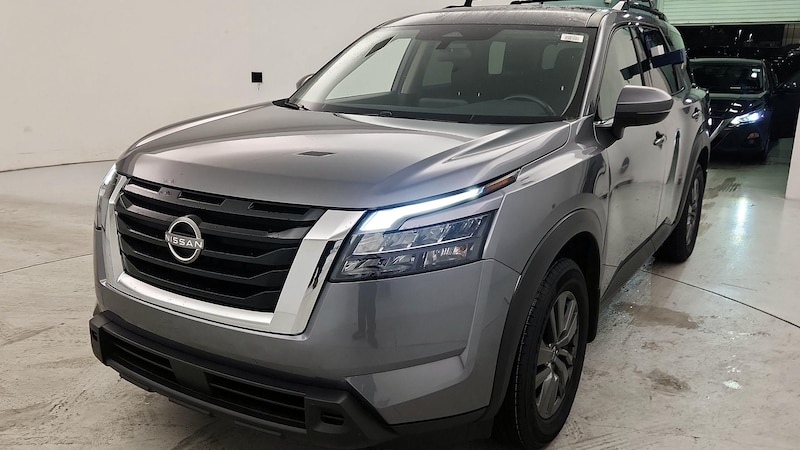 2023 Nissan Pathfinder SV Hero Image