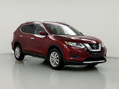 2020 Nissan Rogue SV -
                Columbia, SC