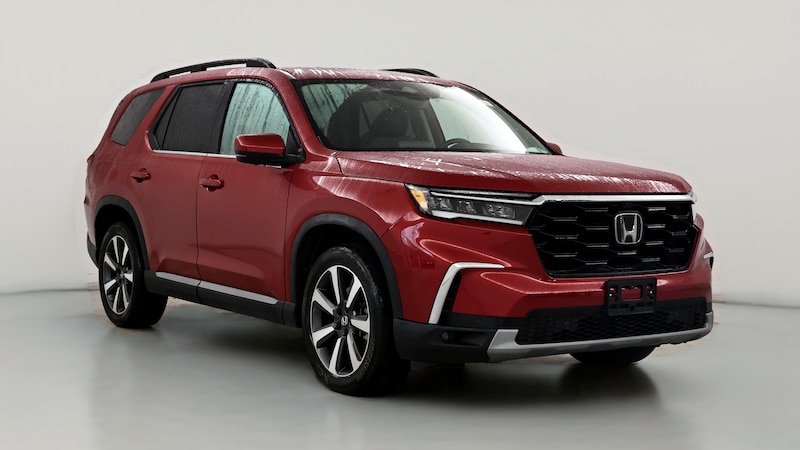 2023 Honda Pilot Elite Hero Image