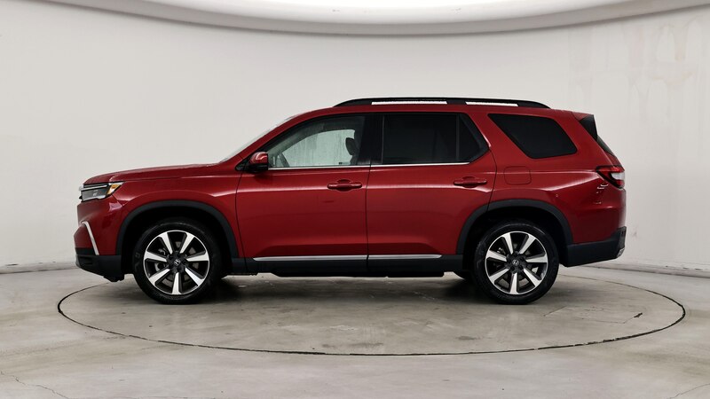 2023 Honda Pilot Elite 3