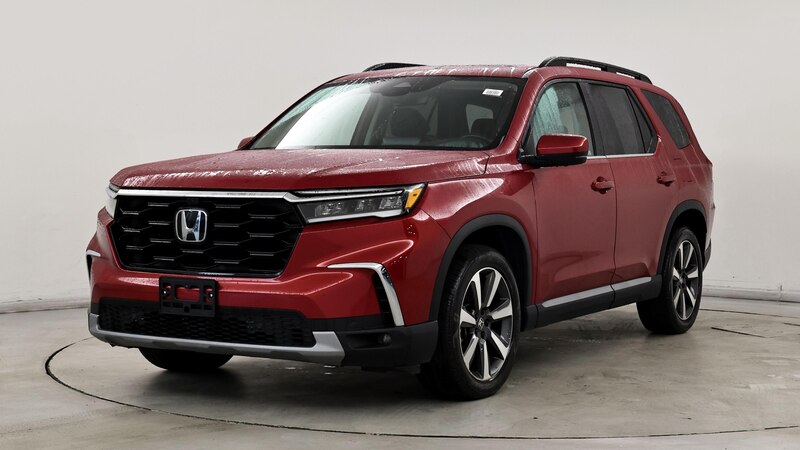 2023 Honda Pilot Elite 4