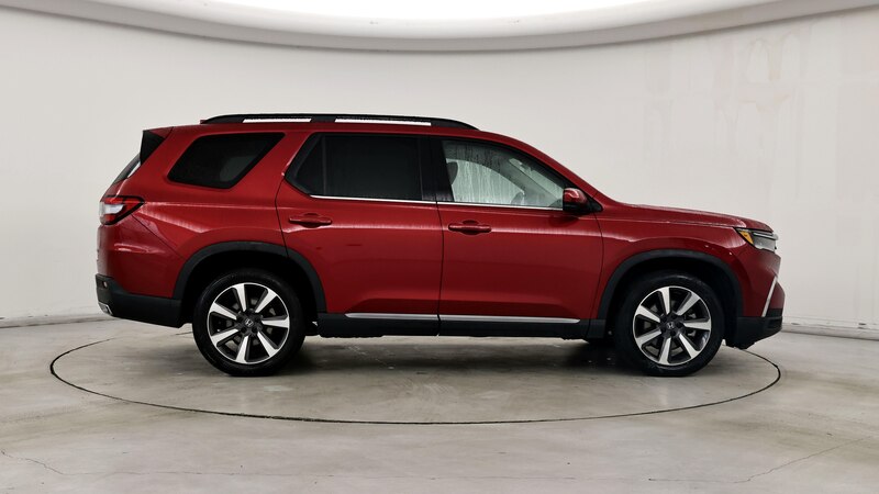 2023 Honda Pilot Elite 7