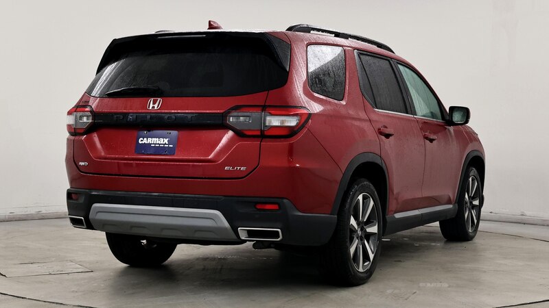 2023 Honda Pilot Elite 8