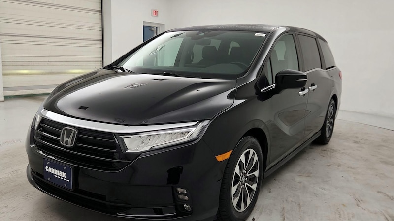 2022 Honda Odyssey EX-L Hero Image