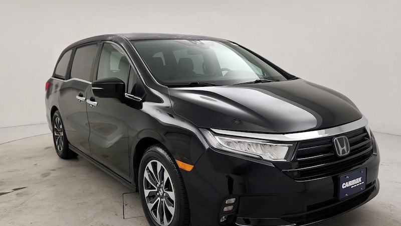 2022 Honda Odyssey EX-L 3