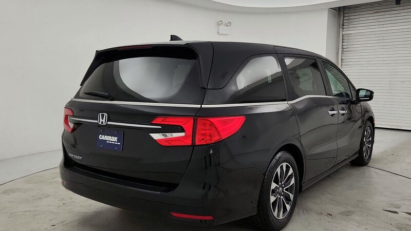 2022 Honda Odyssey EX-L 5