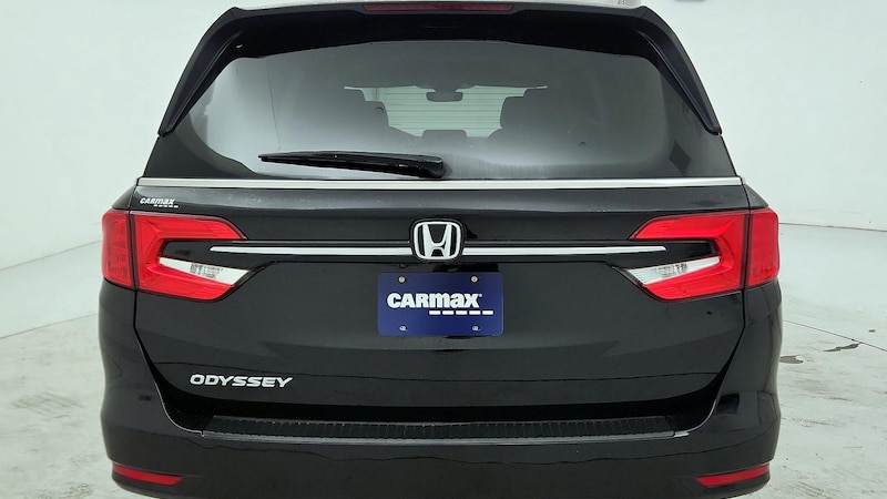 2022 Honda Odyssey EX-L 6