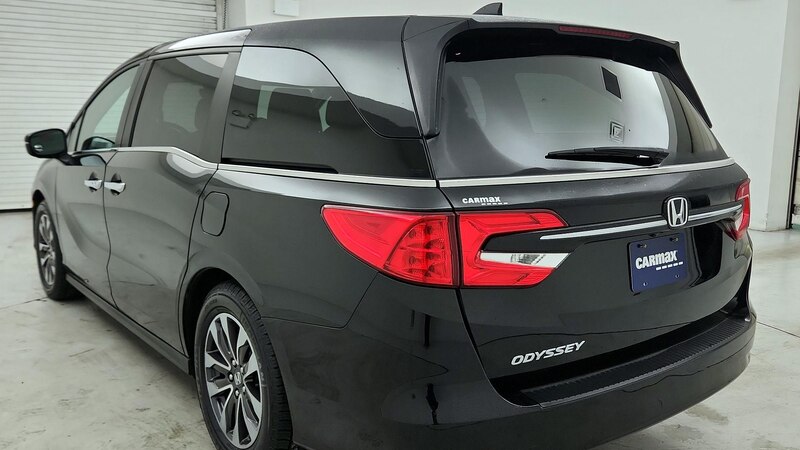 2022 Honda Odyssey EX-L 7