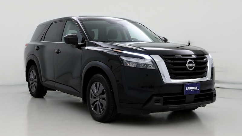 2023 Nissan Pathfinder S Hero Image