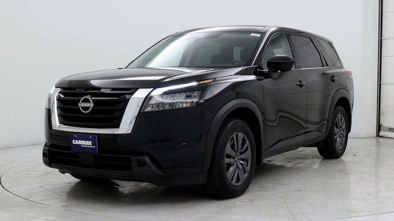 2023 Nissan Pathfinder S 4