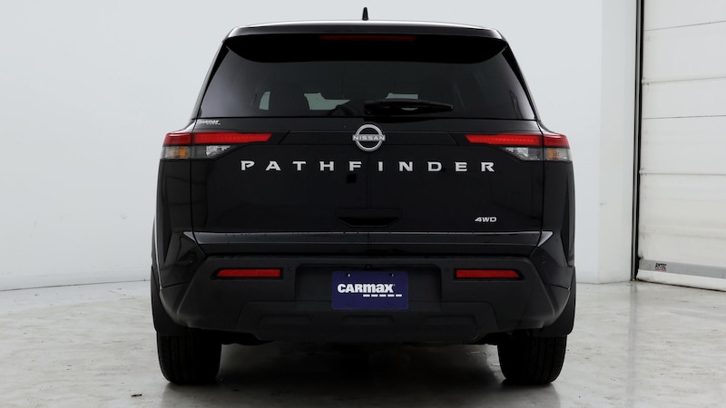 2023 Nissan Pathfinder S 6