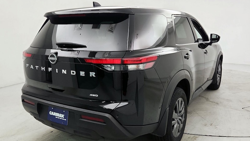 2023 Nissan Pathfinder S 5