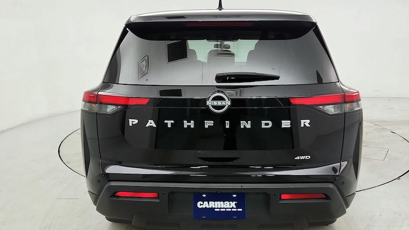 2023 Nissan Pathfinder S 6