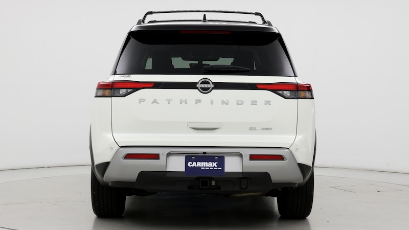 2023 Nissan Pathfinder SL 6