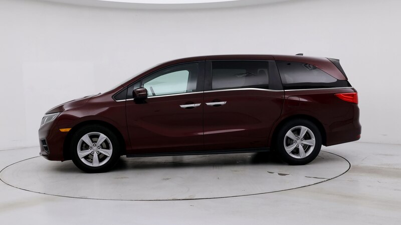 2020 Honda Odyssey EX 3