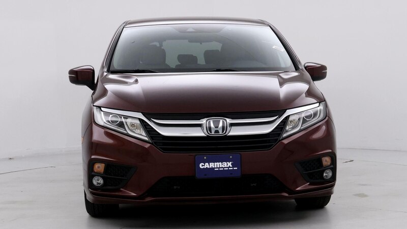 2020 Honda Odyssey EX 5