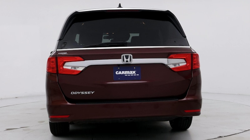 2020 Honda Odyssey EX 6