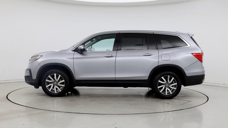 2021 Honda Pilot EX 3