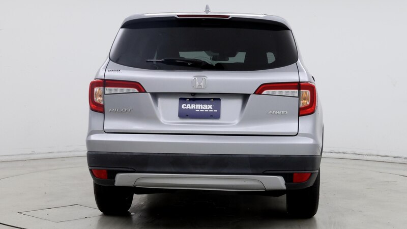 2021 Honda Pilot EX 6