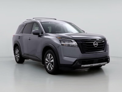 2023 Nissan Pathfinder SL -
                Greenville, SC