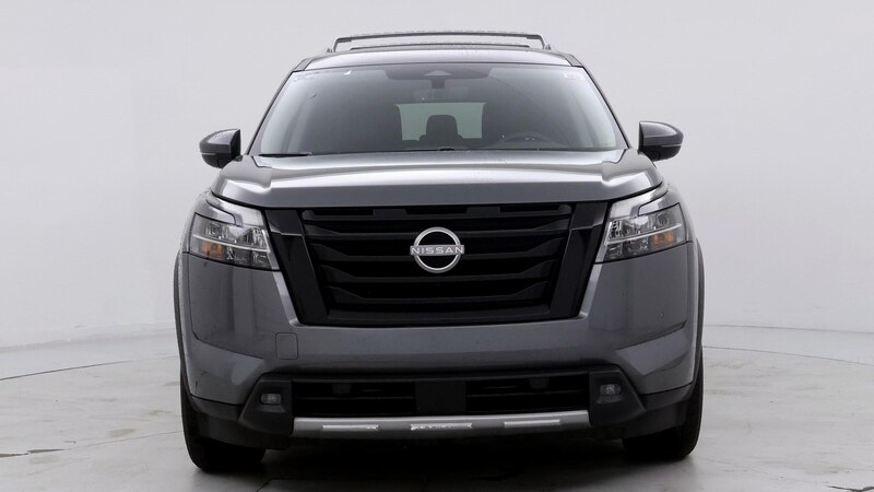 2023 Nissan Pathfinder SL 5