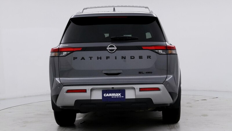 2023 Nissan Pathfinder SL 6