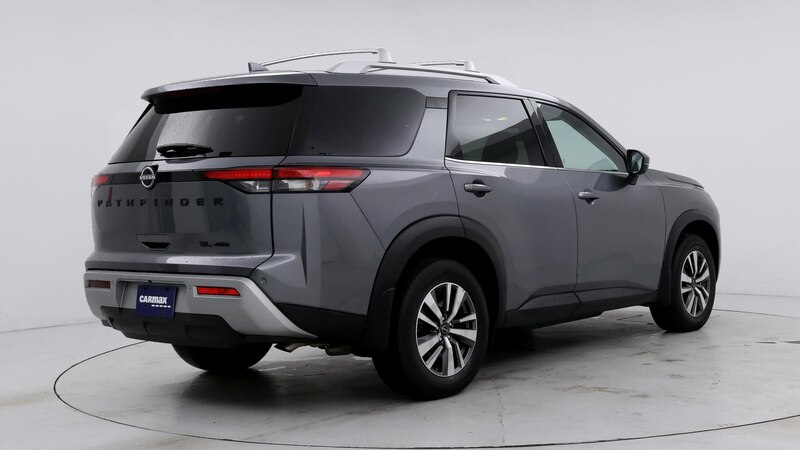 2023 Nissan Pathfinder SL 8