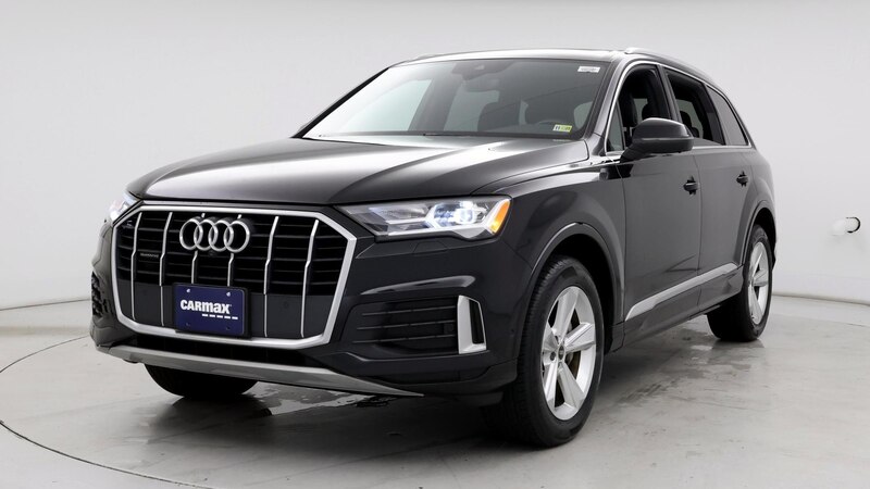 2021 Audi Q7 Premium 4