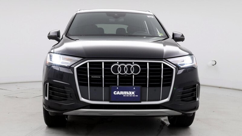 2021 Audi Q7 Premium 5