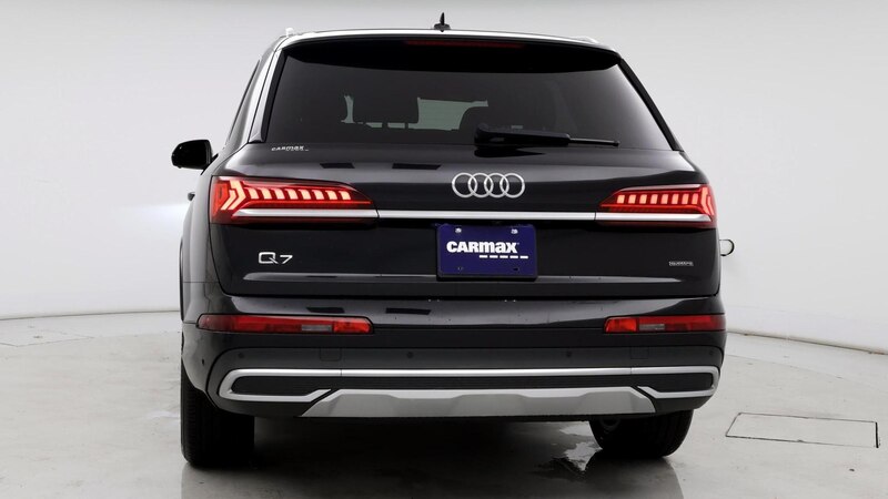 2021 Audi Q7 Premium 6