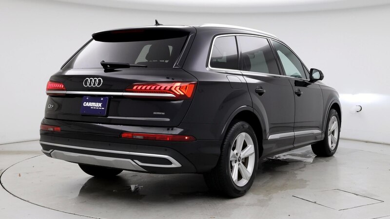 2021 Audi Q7 Premium 8