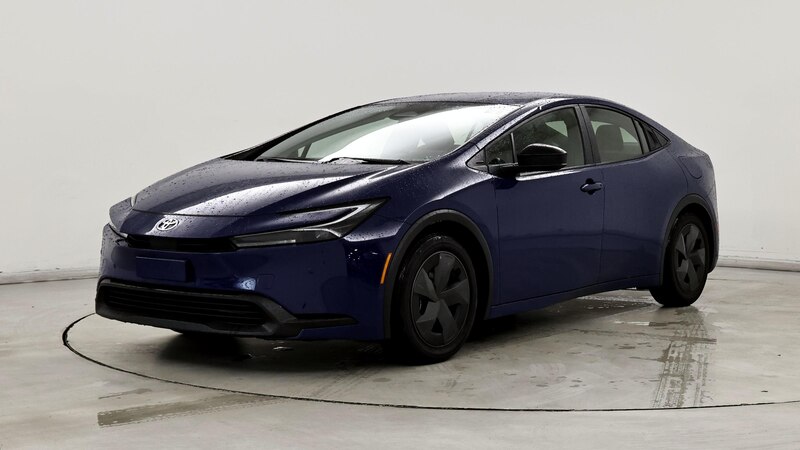 2023 Toyota Prius LE 4